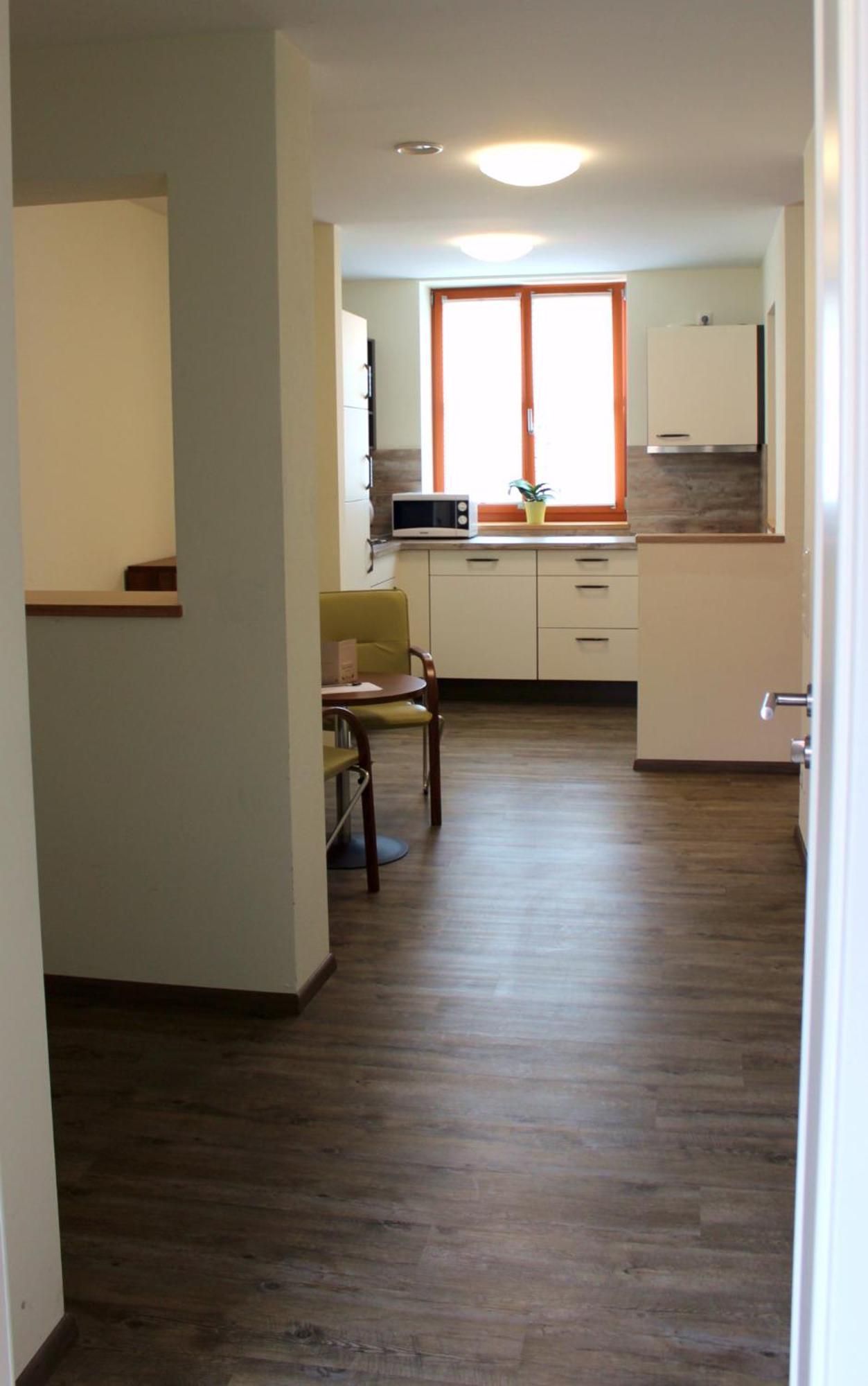 Greenpartment Boardinghouse Neustadt Neustadt an der Donau Exterior foto