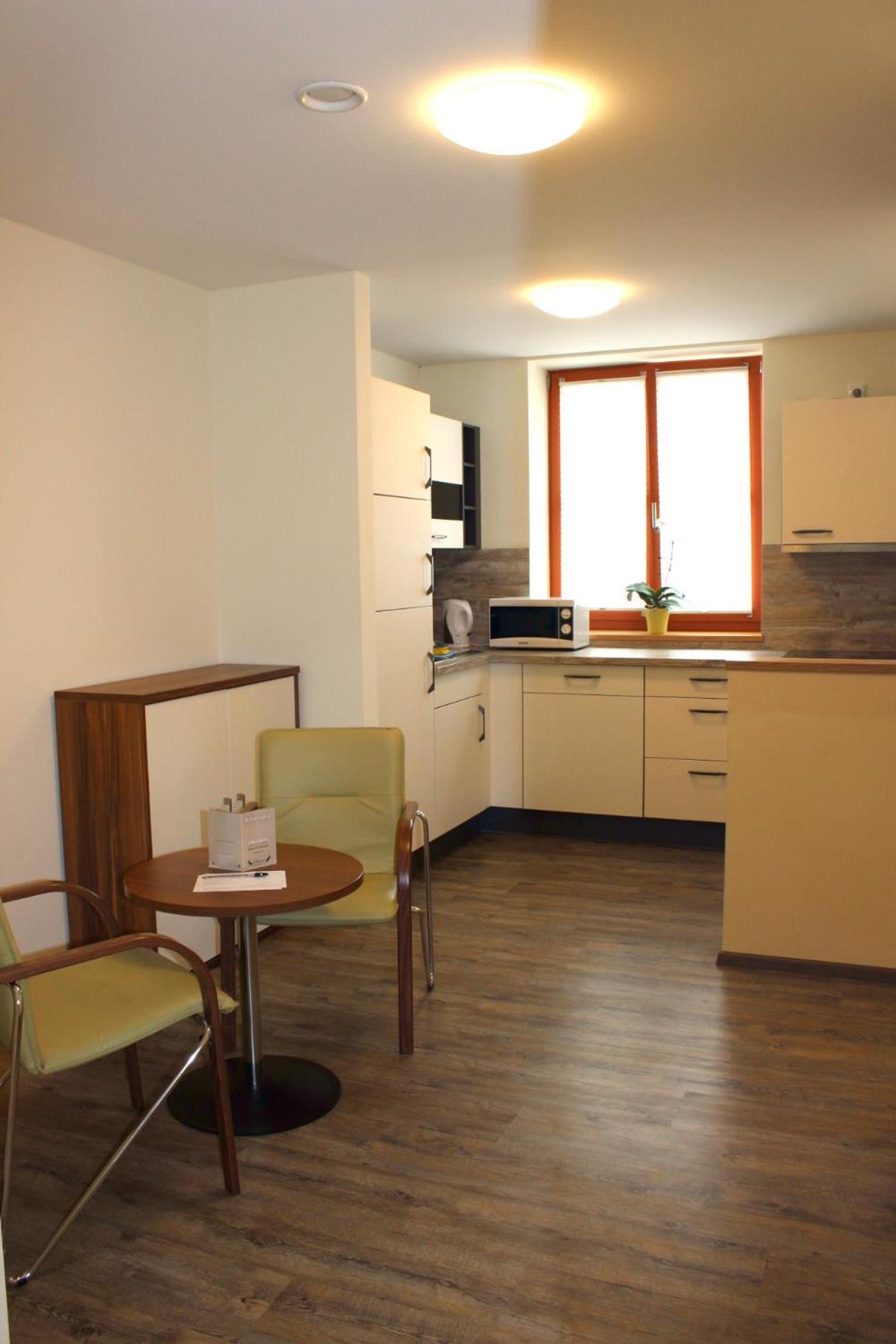 Greenpartment Boardinghouse Neustadt Neustadt an der Donau Exterior foto