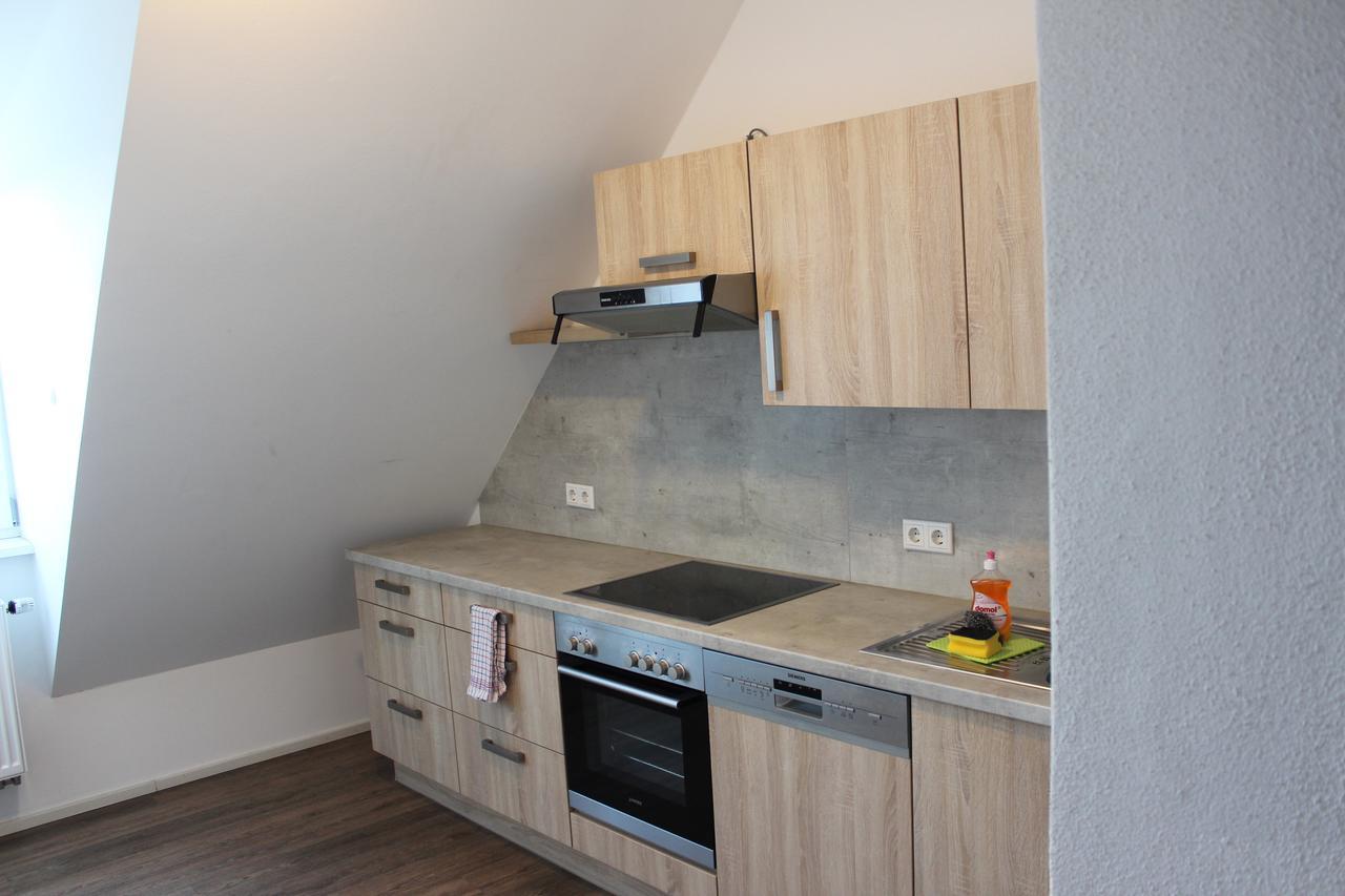 Greenpartment Boardinghouse Neustadt Neustadt an der Donau Exterior foto