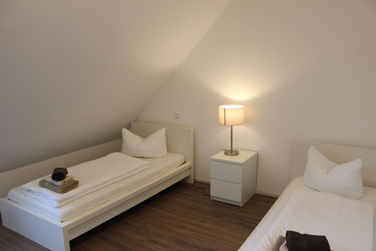 Greenpartment Boardinghouse Neustadt Neustadt an der Donau Exterior foto
